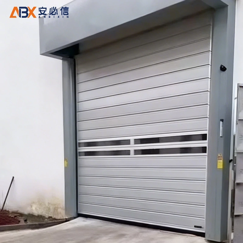襄阳感应高速门